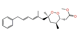 Capucinoate A